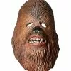 Chewbacca Full Mask - Star Wars -Halloween Store 01556935 a