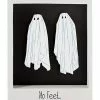 No Feet Hanging Sign - Beetlejuice -Halloween Store 01557602 a