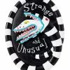 Sandworm Hanging Sign - Beetlejuice 2 Sandworm Hanging Sign - Beetlejuice -Halloween Store 01557610 a