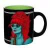 Miss Argentina Coffee Mug 20 Oz. - Beetlejuice 2 Miss Argentina Coffee Mug 20 Oz. - Beetlejuice -Halloween Store 01557644 a