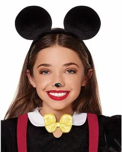 Kids Mickey Mouse Dress Costume - Mickey And Friends 7 Kids Mickey Mouse Dress Costume - Mickey And Friends -Halloween Store 01559004 c