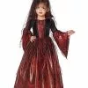 Toddler Scarlet Vampire Costume 2 Toddler Scarlet Vampire Costume -Halloween Store 01560341 a