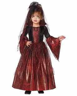 Toddler Scarlet Vampire Costume
