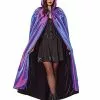Adult Reversible Cape - Deluxe -Halloween Store 01560721 a