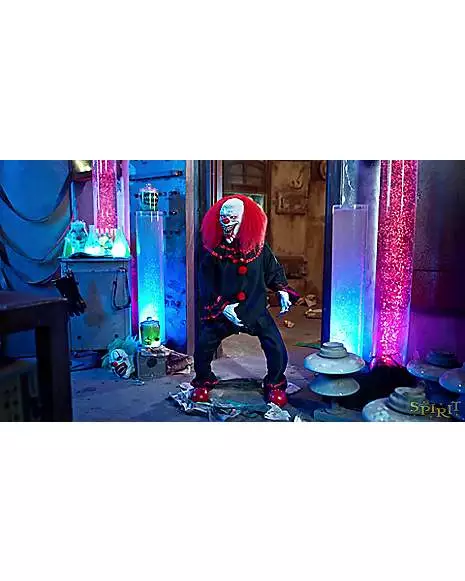 4 Ft Young Crouchy Animatronic 10 4 Ft Young Crouchy Animatronic - Image 8