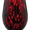 Gothic Noir Raven Stemless Glass - 18 Oz. -Halloween Store 01564418 a