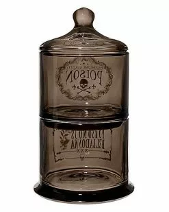 Mystical Arts Potion Jars - 2 Pack -Halloween Store 01564434 b