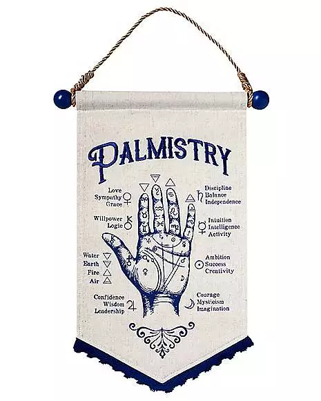 Tarot Palmistry Canvas Banner 3 Tarot Palmistry Canvas Banner
