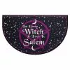 Mystical Arts Witch Doormat -Halloween Store 01564707 a