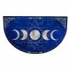 Tarot Moon Phase Doormat 1 Tarot Moon Phase Doormat -Halloween Store 01564715 a