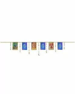 Tarot Card Banner - Deluxe -Halloween Store 01564863 c