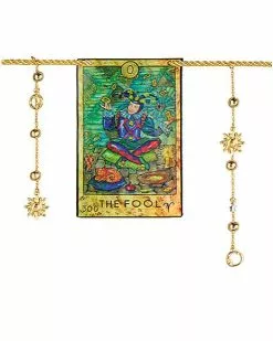 Tarot Card Banner - Deluxe -Halloween Store 01564863 d
