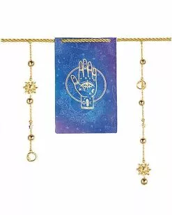 Tarot Card Banner - Deluxe -Halloween Store 01564863 e