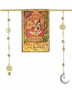 Tarot Card Banner - Deluxe -Halloween Store 01564863 f