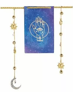 Tarot Card Banner - Deluxe -Halloween Store 01564863 g
