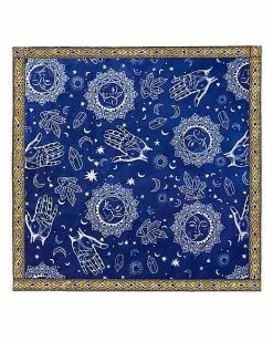 Tarot Altar Cloth With Bag 8 Tarot Altar Cloth With Bag -Halloween Store 01564871 c