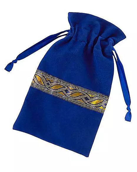 Tarot Altar Cloth With Bag 6 Tarot Altar Cloth With Bag - Image 4