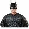 Batman Half Mask - The Batman -Halloween Store 01565043 a