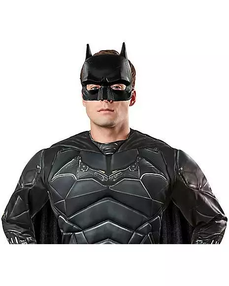 Batman Half Mask - The Batman 3 Batman Half Mask - The Batman
