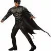 Adult Batman Costume Deluxe - The Batman -Halloween Store 01565266 a