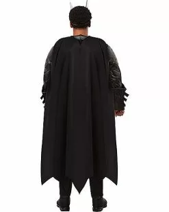 Adult Batman Costume Deluxe - The Batman -Halloween Store 01565266 c
