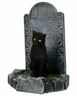 Hocus Pocus Binx Statue 13 Hocus Pocus Binx Statue -Halloween Store 01567353 c