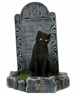 Hocus Pocus Binx Statue 14 Hocus Pocus Binx Statue -Halloween Store 01567353 d