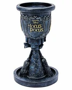 Hocus Pocus Candle Holder - Disney -Halloween Store 01567379 e