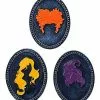 Hocus Pocus Magnet Set - 3 Pack -Halloween Store 01567452 a