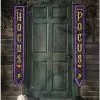Hocus Pocus Door Panels -Halloween Store 01567460 a