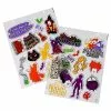 Hocus Pocus Gel Window Clings - Disney -Halloween Store 01567478 a