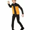 Kids Naruto Shippuden Jacket 1 Kids Naruto Shippuden Jacket -Halloween Store 01567791 a