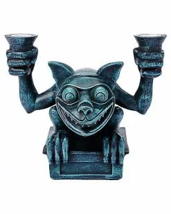 The Haunted Mansion Gargoyle Candle Holder - Disney