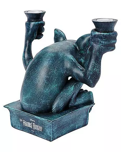 The Haunted Mansion Gargoyle Candle Holder - Disney 6 The Haunted Mansion Gargoyle Candle Holder - Disney - Image 4