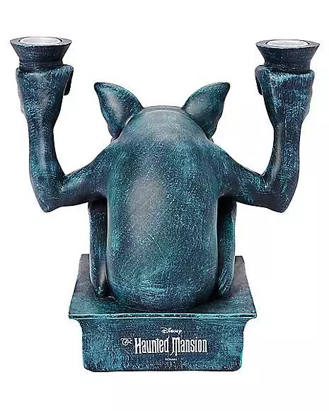 The Haunted Mansion Gargoyle Candle Holder - Disney 7 The Haunted Mansion Gargoyle Candle Holder - Disney - Image 5