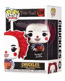 Chuckles Funko POP! Figure - Trick 'r Treat -Halloween Store 01570308 h