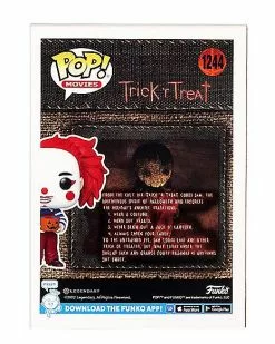 Chuckles Funko POP! Figure - Trick 'r Treat -Halloween Store 01570308 i