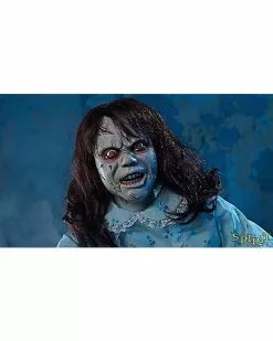 5 Ft Regan Animatronic - The Exorcist -Halloween Store 01570639 AVS