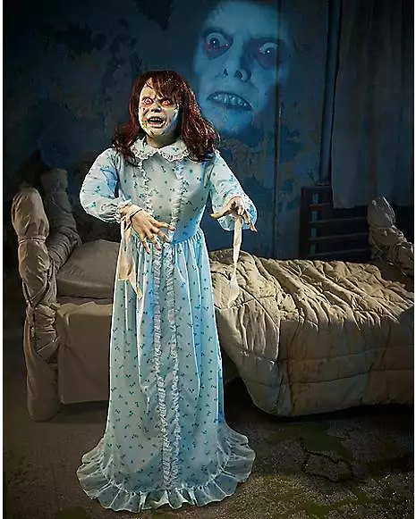 5 Ft Regan Animatronic - The Exorcist 3 5 Ft Regan Animatronic - The Exorcist