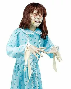 5 Ft Regan Animatronic - The Exorcist 13 5 Ft Regan Animatronic - The Exorcist -Halloween Store 01570639 d