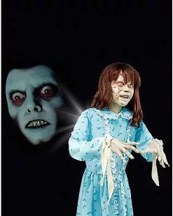 5 Ft Regan Animatronic - The Exorcist -Halloween Store 01570639 f