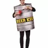 Adult Beer Keg Costume -Halloween Store 01570944 a