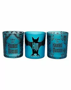 The Haunted Mansion Candle Holders - 3 Pack
