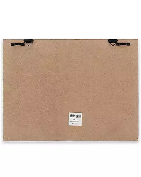 Newspaper Sign - Haunted Mansion 5 Newspaper Sign - Haunted Mansion - Image 3