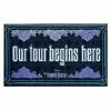 The Haunted Mansion Doormat - Disney -Halloween Store 01571272 a