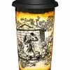 Three Thumbs Up Travel Mug 13 Oz. - The Haunted Mansion -Halloween Store 01572387 a