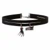 Freddy Krueger Choker Necklace - A Nightmare On Elm Street 2 Freddy Krueger Choker Necklace - A Nightmare On Elm Street -Halloween Store 01572593 a