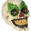 Clown Skull Decoration 1 Clown Skull Decoration -Halloween Store 01573088 a