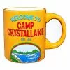 Camp Crystal Lake Mug 20 Oz. - Friday The 13th 2 Camp Crystal Lake Mug 20 Oz. - Friday The 13th -Halloween Store 01573823 a