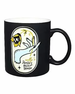 Sally's Deadly Nightshade Coffee Mug 20 Oz. - The Nightmare Before Chr